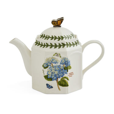 Botanic Garden Bouquet 2 Pint Teapot Botanic Garden Bouquet 2 Pint Teapot